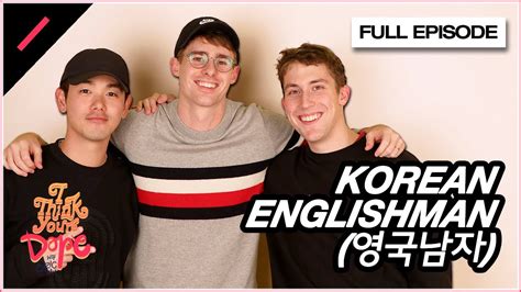 <b>Korean</b> <b>Englishman</b> Josh wrote, "Hi guys. . Korean englishman bobby